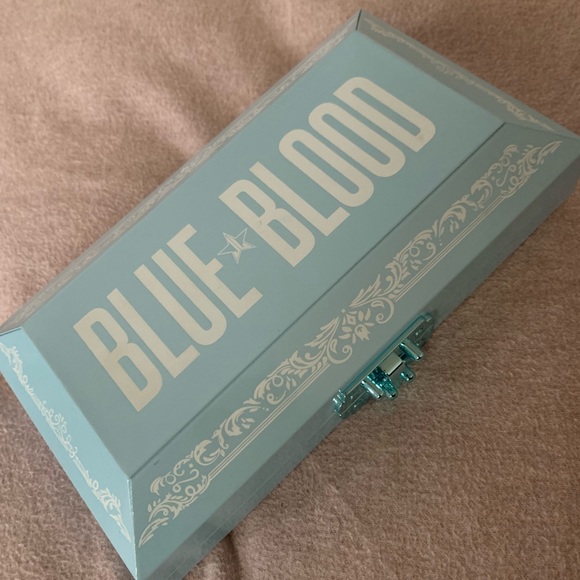Jeffree Star Other - AUTHENTIC BLUE BLOOD